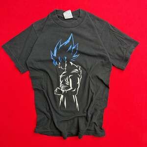 Dragon‎ Ball Z Double Sided T-Shirt Pro 5 Pro Club size Small